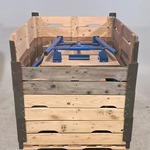 6x Uitklapbare werktafel, Gedore