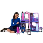 Monster High Boetique Hotel  Poppenhuis
