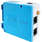 Insyoo Industrie-router INSYS icom MIRO-L200
