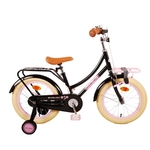 Volare Excellent Kinderfiets  Meisjes  16 inch  Zwart