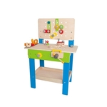 Hape Werkbank Set  32delig
