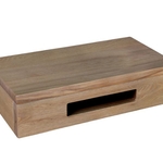 Differnz Fonteinplank Hout Bruin Eiken
