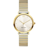 Danish design  IV84Q1301 Ava TwoTone Horloge