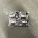 4x Afsluiter, Geberit, Flowfit