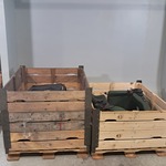 7x Stoel t.b.v. voertuig