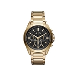 Armani Exchange  AX2611 Horloge Goudkleurig