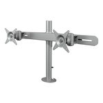 Dataflex Viewmate Monitorarm Zilver