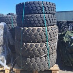 5x Vrachtwagenband, Michelin