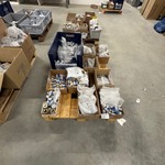 Ca. 350x Perskoppeling, Geberit, Flowfit