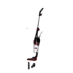 MPM 2-in-1 Stofzuiger zonder Zak 600W Rood/Zwart