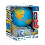 Clementoni 66657 Fysische Globe
