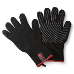 Weber Premium BBQ Premium Handschoenen  Zwart