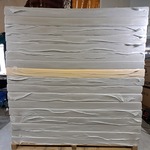 Ca. 34x Matras zonder hoes