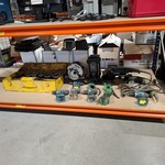 Partij gereedschap, Makita, Hikoki, Hitachi, Rems