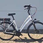 E-Bike, Stella, Wit