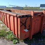 20 m³ Haakarm afzetcontainer, KTK, 2010