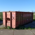 29 m³ Haakarm afzetcontairne, 2003