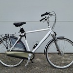 Stadsfiets, Wit