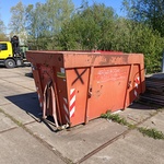 10 m³ Portaalcontainer