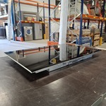 Inbouw inductie kookplaat, Bosch, PXY875DC1E