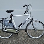 Stadsfiets, Wit