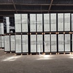 Grote partij lockerkasten