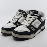 Paar schoenen, maat 8, Louis Vuitton, DD 0243