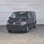 Bedrijfsauto, Volkswagen, Transporter