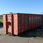 29 m³ Haakarm afzetcontainer, 2003