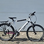 Mountainbike, Wit