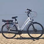 E-Bike, Stella, Wit