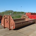 11 m³ Haakarm afzetcontainer, 2008