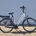 E-Bike, Stella, Wit