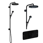 Inbouw thermostaat doucheset Hansgrohe, AXOR One Showerpipe 280, mat z