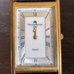 Vintage Horloge, Maurice Lacroix, Tank /Les Classiques 58196, jaren 90