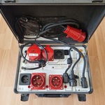 Meetadapter, Gossen Metrawatt, AT3-IIIE
