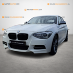 Personenauto, BMW, 1-serie, M135i, 2012