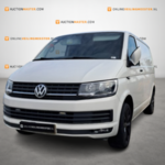 Bedrijfswagen, Volkswagen, Transporter, 2016