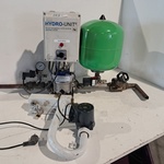 Drukverhogingsinstallatie, Hydro Unit