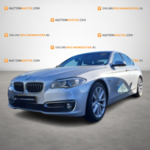 Personenauto, BMW, 5-serie, 528i, 2013