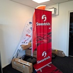 Assortiment promo materiaal, O.a. Sweetrich En Nipponia