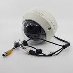3x Beveiligingscamera, Samsung, Wisenet SCV-5083RP