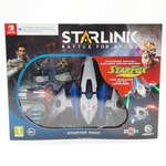 Ca. 250x Starter pack, Nintendo, Starlink Battle For Atlas
