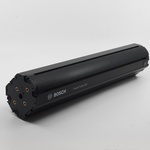 5x Fietsaccu, Bosch, Powertube 400