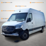 Bedrijfsauto, Mercedes-Benz, Sprinter, 2020