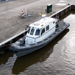 Diesel rib met 2x Volvo Penta D6-370, MST, Frisc Rib 1200WH RR901, 201