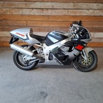 Motor, Suzuki, GSXR 750 SRAD, 1997