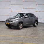 Personenauto, Nissan, Juke, 1.6 Acenta, 2012
