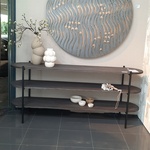 Dressoir Kristensen, Velvet, mocca brown
