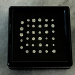 Diamant – 1.06 carat natuurlijke geslepen diamant